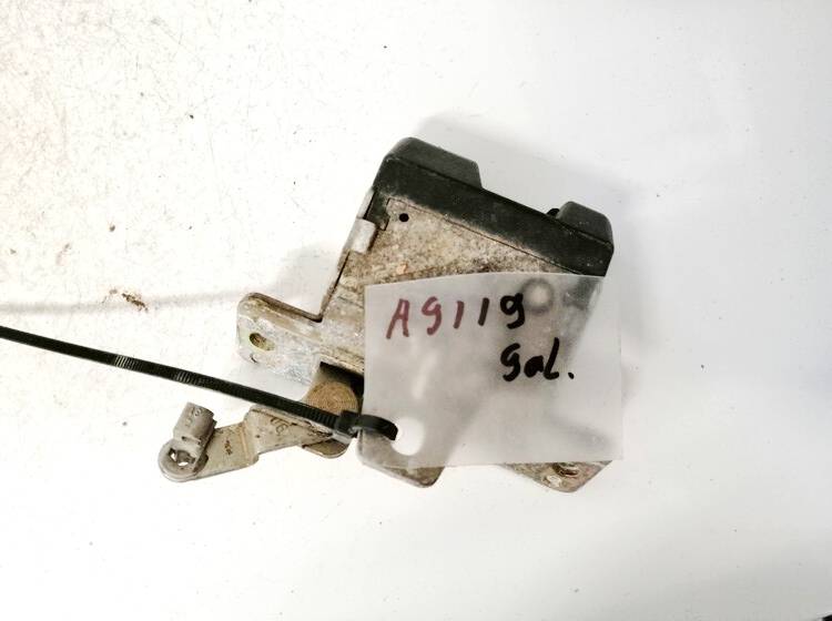 Opel Astra 1999 Zamek tylnej klapy - TYLNE