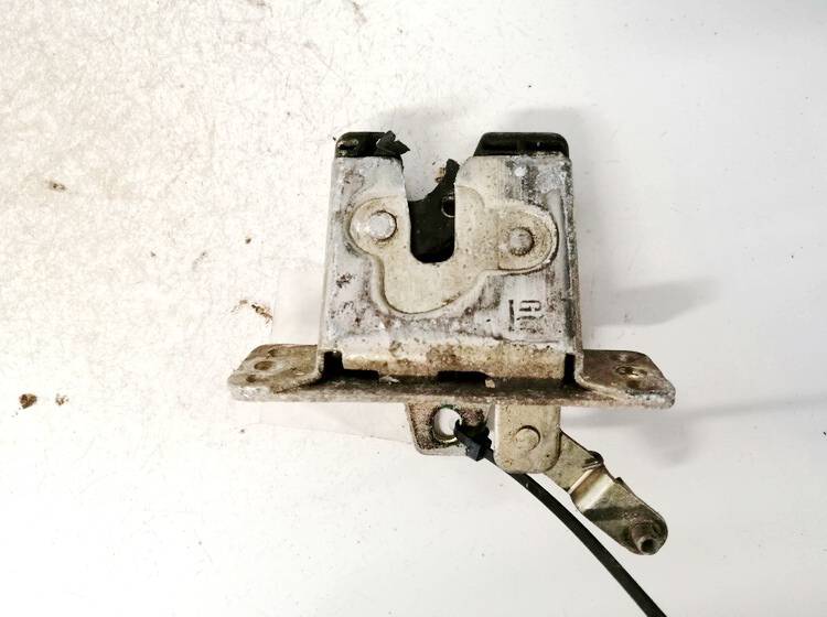 Opel Astra 1999 Zamek tylnej klapy - TYLNE - Thumbnail 2