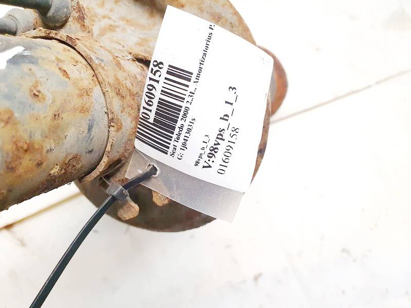 1J0413031S Seat Toledo 2000 Amortisseur gauch avant - Thumbnail 3