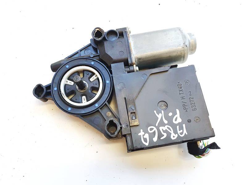 1K0959793J Skoda Octavia 2006 Window Motor - FRONT LEFT - Thumbnail 3