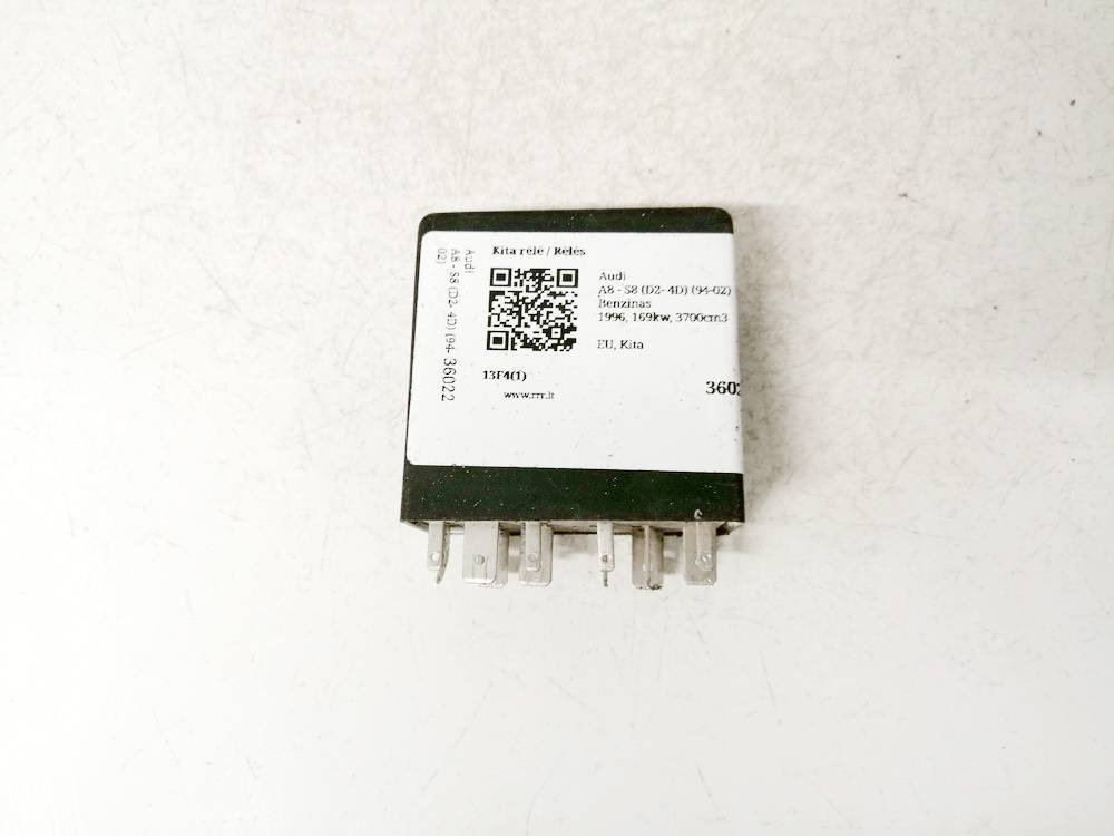 4A0919471 Seat Toledo 2000 Relay module