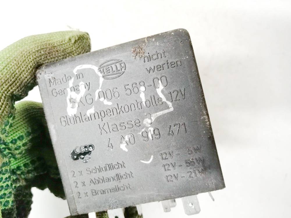 4A0919471 Seat Toledo 2000 Relay module - Thumbnail 3