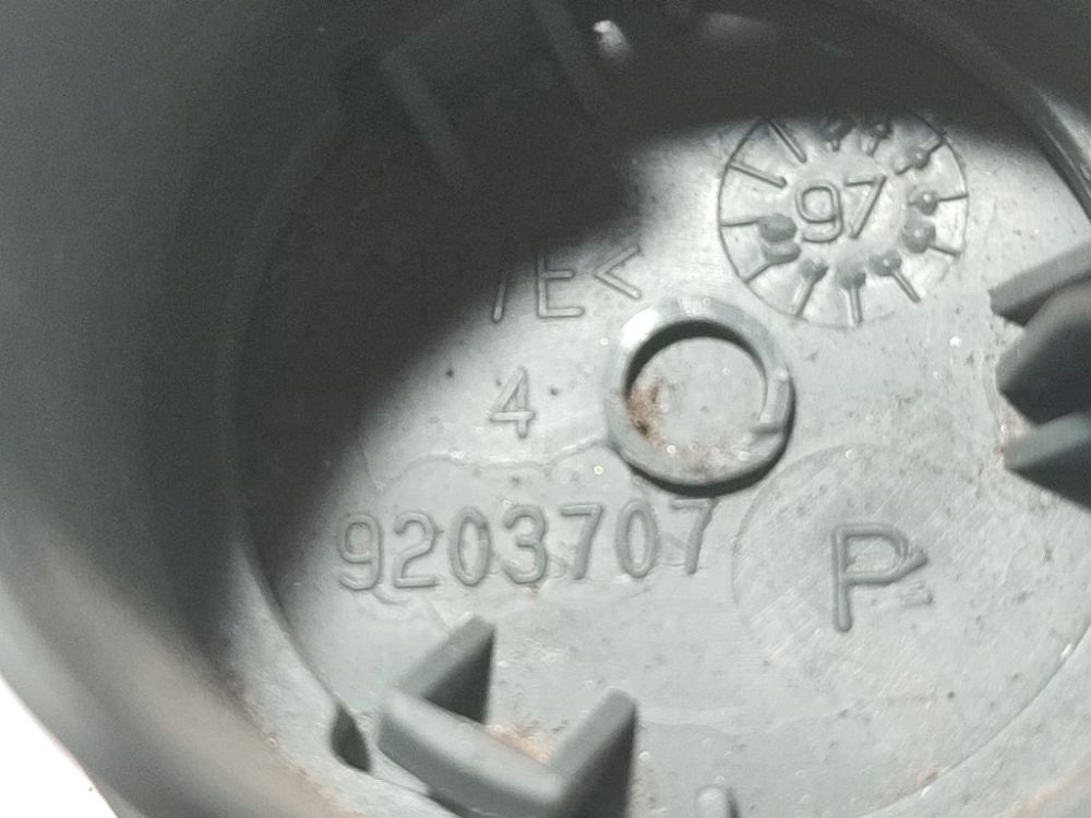 9203707 Renault Scenic 1998 Salona apdare (plastmasas) - Thumbnail 4