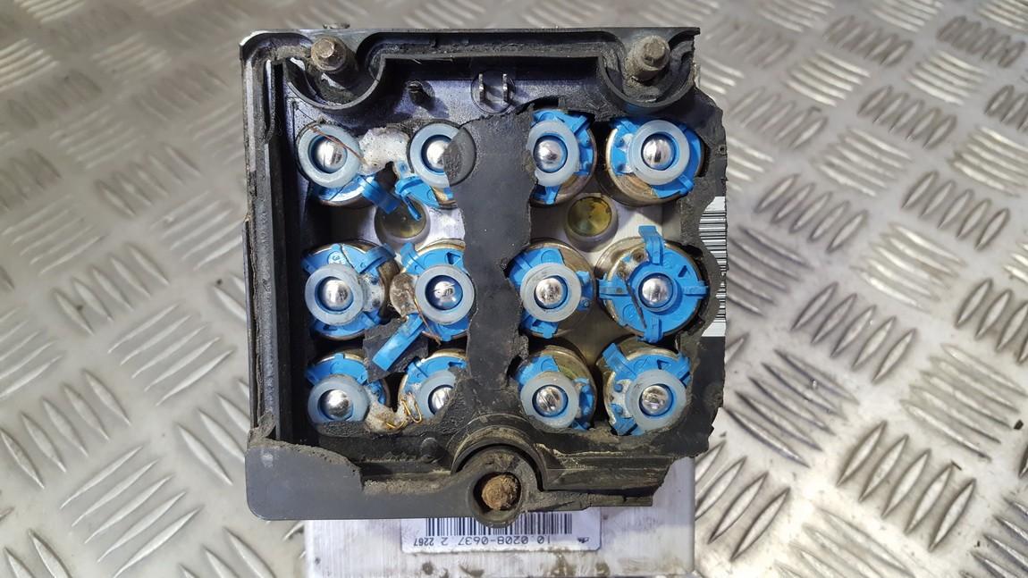 A1634311312 Mercedes-Benz ML-CLASS 2002 ABS Unit (ABS Brake Pump) - Thumbnail 2