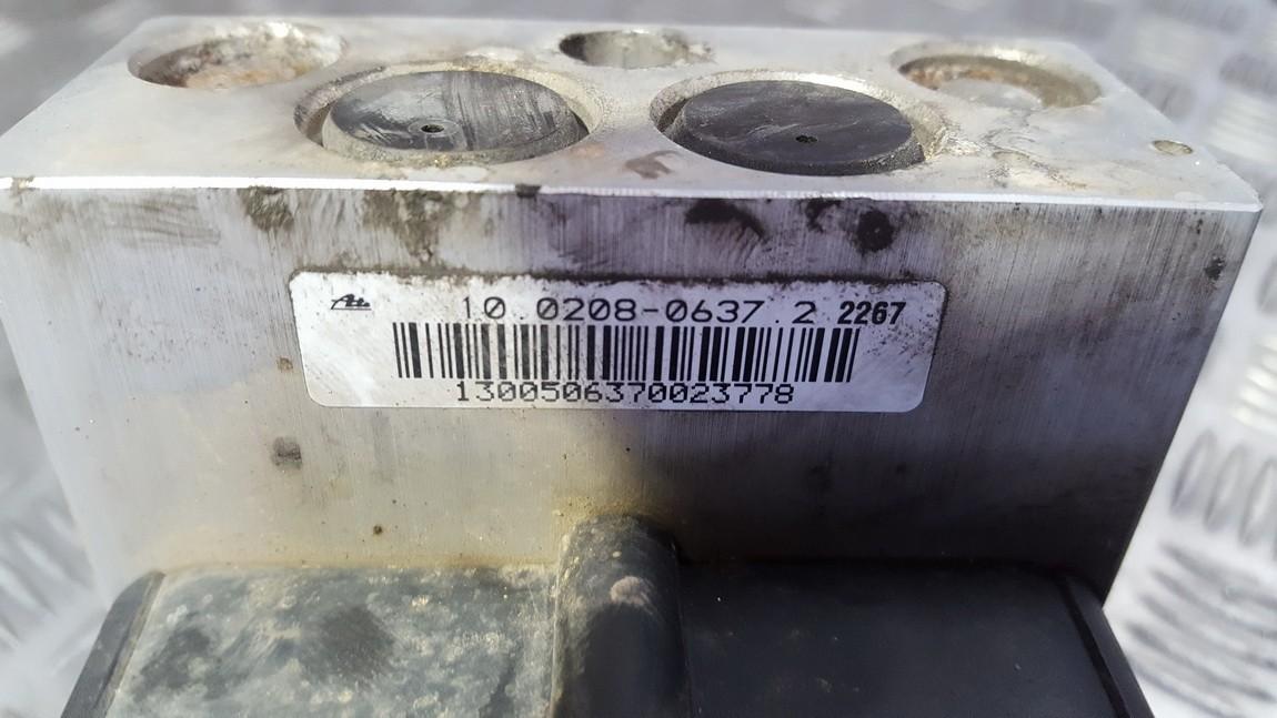 A1634311312 Mercedes-Benz ML-CLASS 2002 ABS Unit (ABS Brake Pump) - Thumbnail 4
