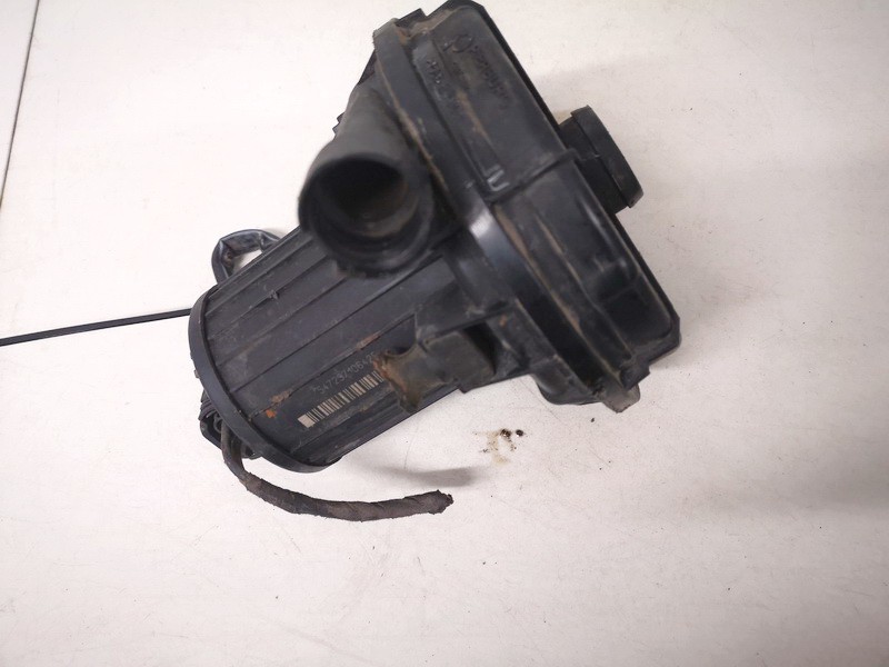 7508267 BMW 7-Series 2001 Oro siurblys - Thumbnail 3