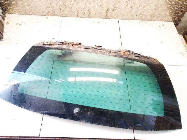 DOT682M5550AS3 Citroen C4 Grand Picasso 2006 Window - REAR