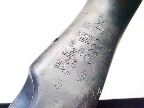 8Z0129617B Audi A2 2002 Intake Hose (Air HOSE)(Air Pipe) - Thumbnail 3