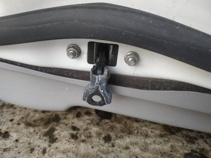 Toyota Highlander 2012 Duru ribotuvas G.K. - Thumbnail 2