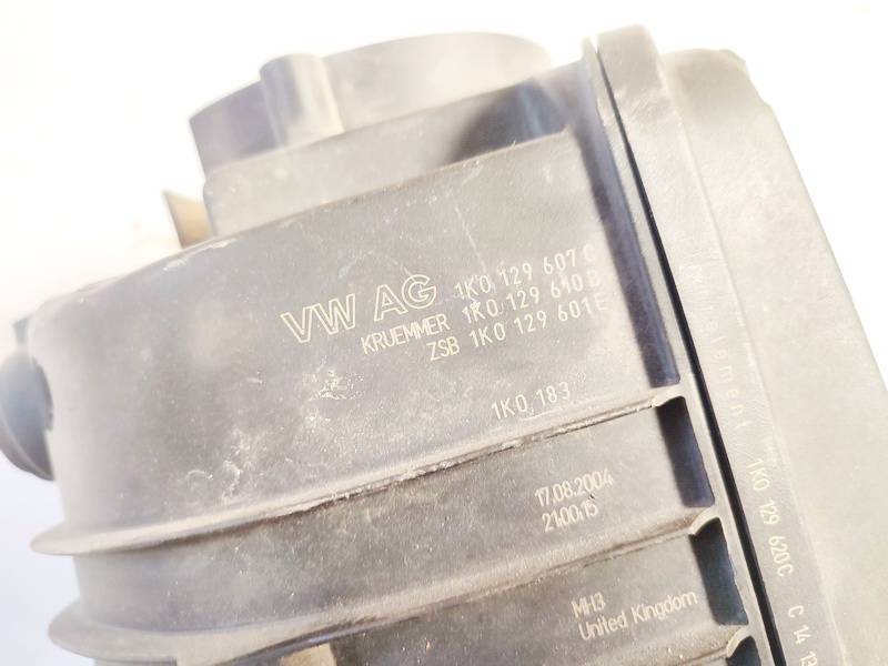 1K0129607C Volkswagen Golf 2005 Air filter box - Thumbnail 3