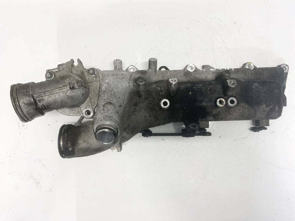 LF00051 Mercedes-Benz ML-CLASS 2006 Ansaugkrümmer Ansaugbrücke