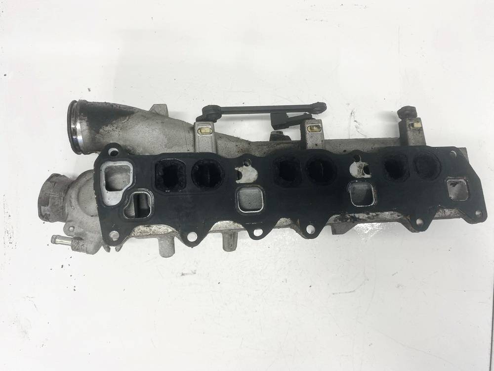 LF00051 Mercedes-Benz ML-CLASS 2006 Ansaugkrümmer Ansaugbrücke - Thumbnail 3