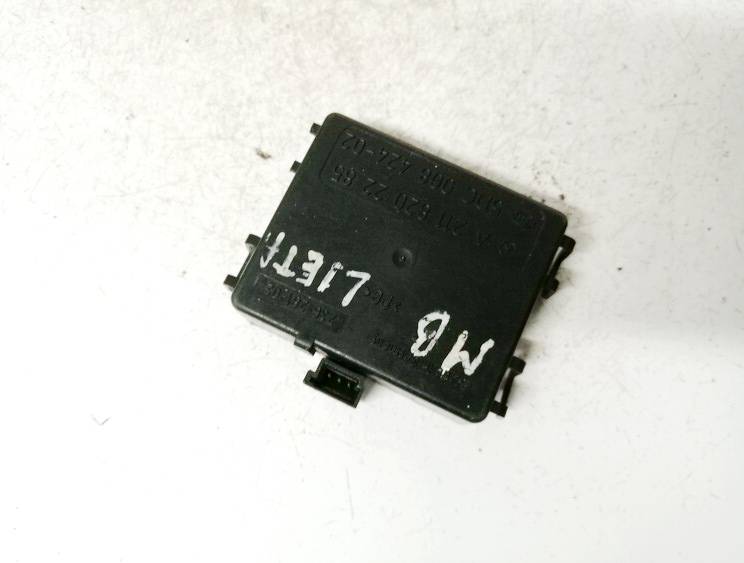 A2118202285 Mercedes-Benz E-CLASS 2003 Rain Sensor
