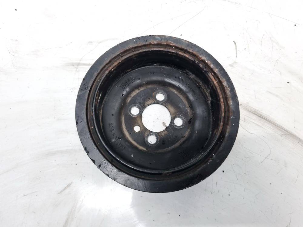 03G105243 Volkswagen Jetta 2007 poulie de vilebrequin