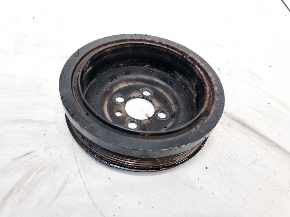 03G105243 Volkswagen Jetta 2007 Alkuninio veleno dantratis (skyvas - skriemulys) - Thumbnail 2