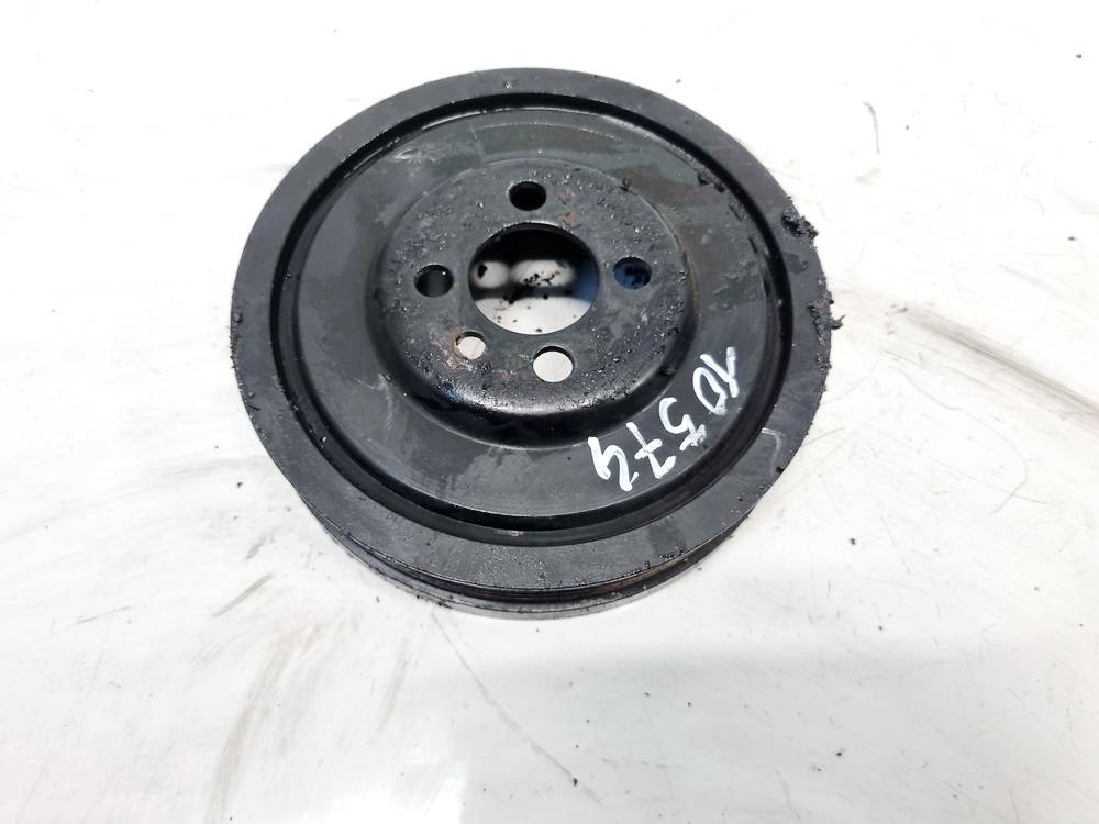 03G105243 Volkswagen Jetta 2007 Alkuninio veleno dantratis (skyvas - skriemulys) - Thumbnail 3