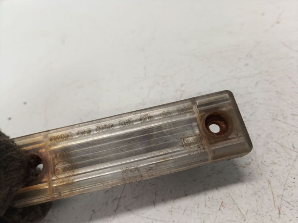 0751SAE Chevrolet Captiva 2008 Numerovalon - TAKANA - Thumbnail 4