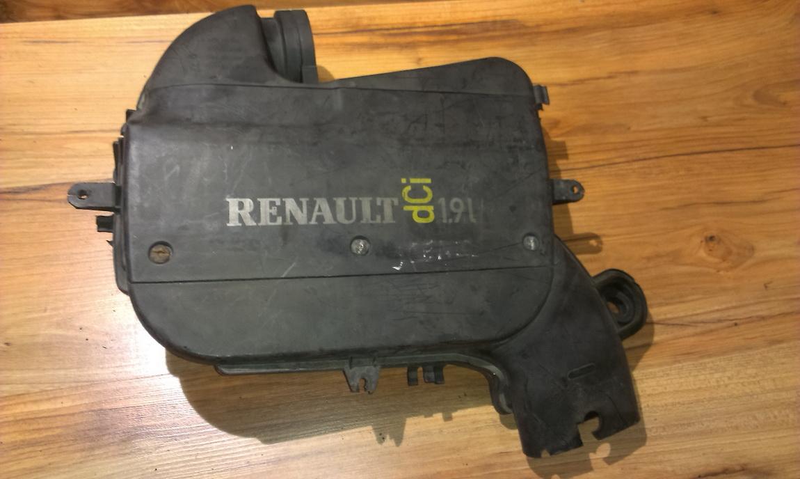 7700114532 Engine Cover (plastic trim cover engine) Renault Megane 2003