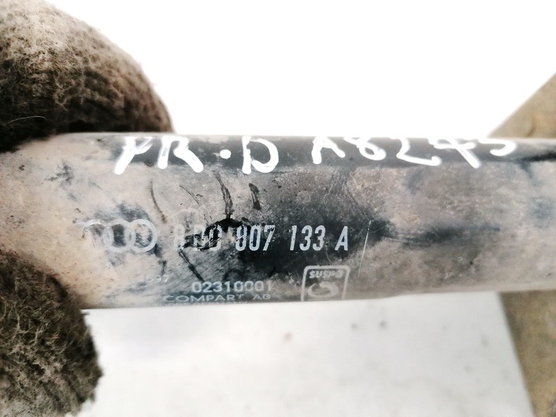 8D0807133A Audi A4 1997 Bamperio laikiklis P.D. - Thumbnail 3