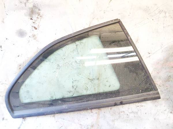 AS2M25DOT24 Alfa-Romeo GT 2004 Corner quarter window glass - REAR RIGHT