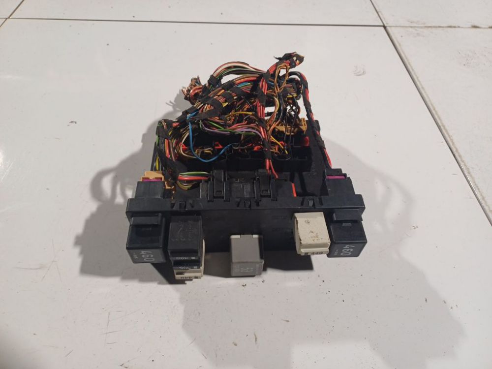 3C0937049 Seat Leon 2007 General Module Comfort Relay (Unit) - Thumbnail 2