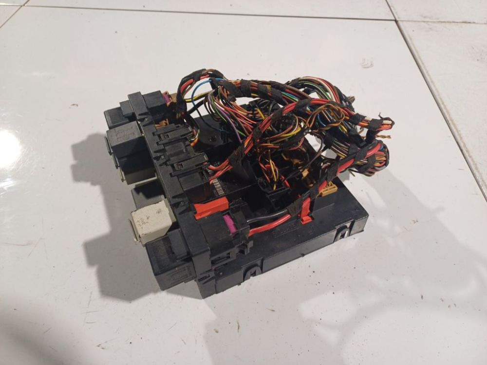 3C0937049 Seat Leon 2007 General Module Comfort Relay (Unit) - Thumbnail 3