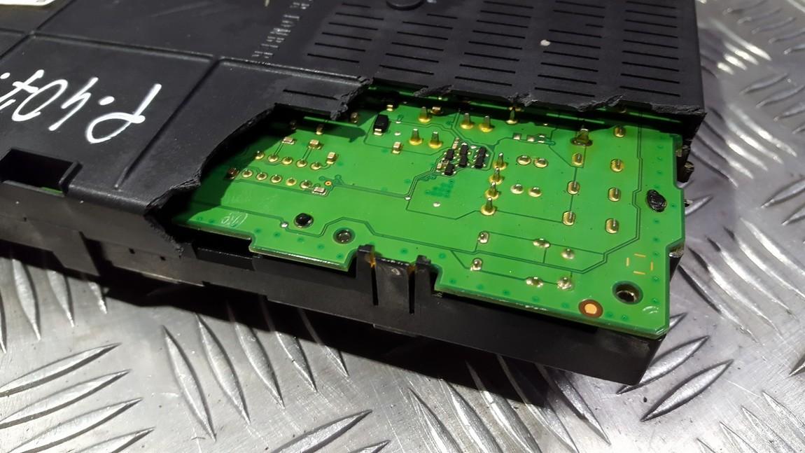 9663510280 Peugeot 407 2008 General Module Comfort Relay (Unit) - Thumbnail 3