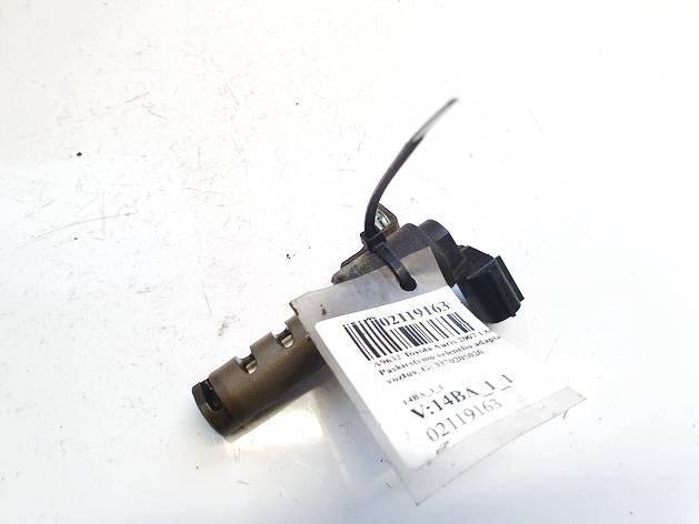 3370205020 Toyota Auris 2007 Camshaft adjuster (Control Valve)