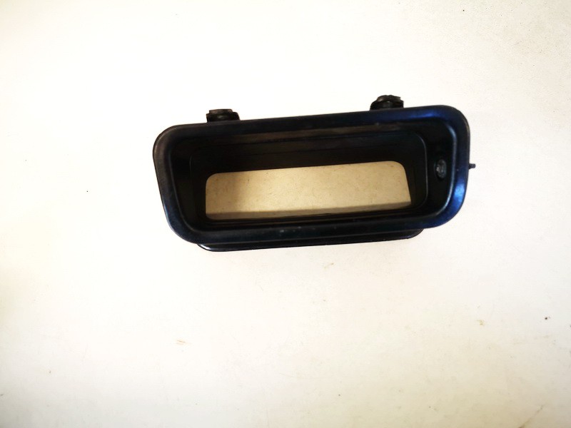 893867371A Audi 80 1994 Interior trim