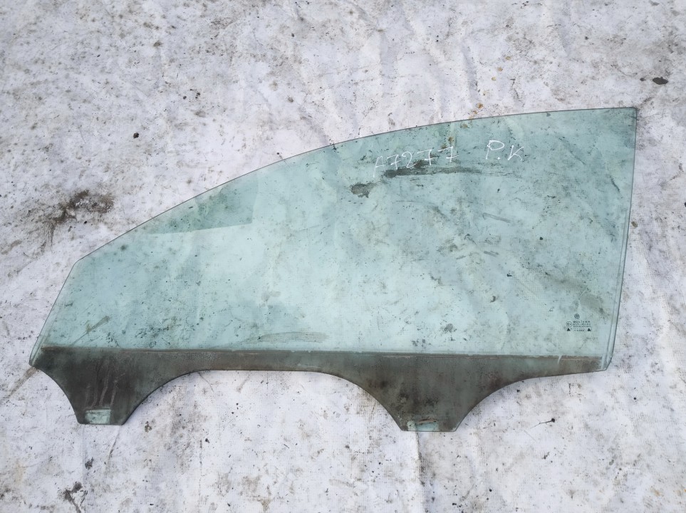 43R00082 Volkswagen Passat 1998 Door-Drop Glass - FRONT LEFT