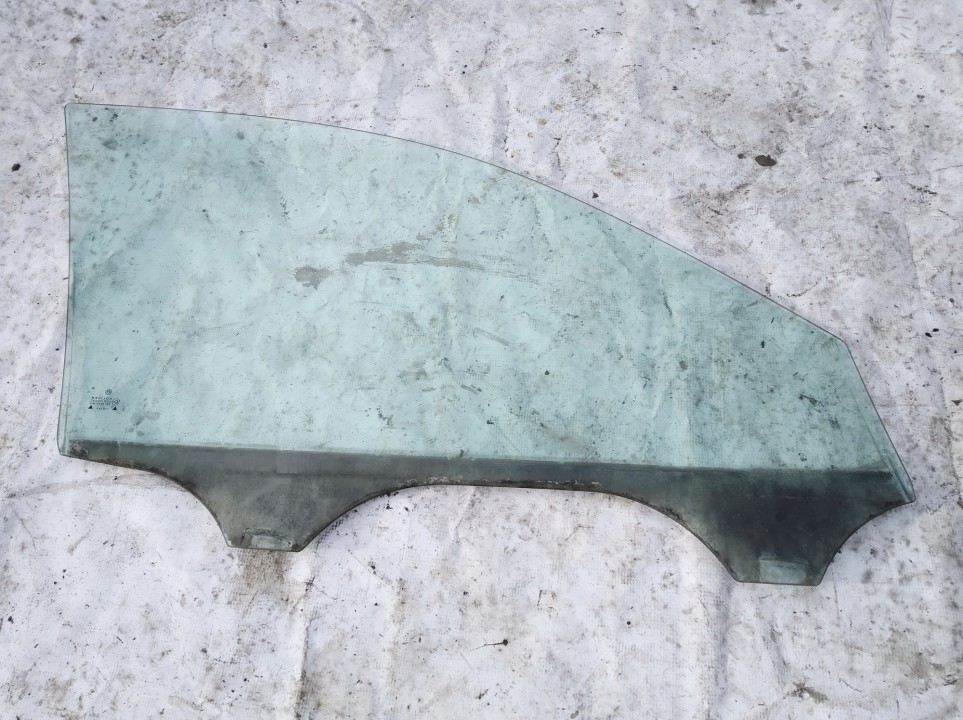 43R00082 Volkswagen Passat 1998 Door-Drop Glass - FRONT LEFT - Thumbnail 2