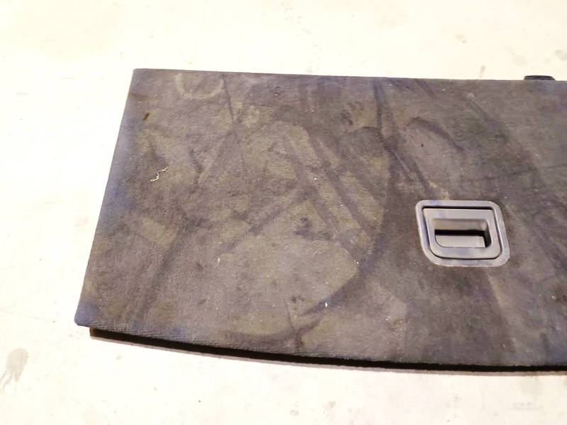 Audi A6 2005 Alfombra revestimiento del maletero-compartimiento de carga - Thumbnail 2