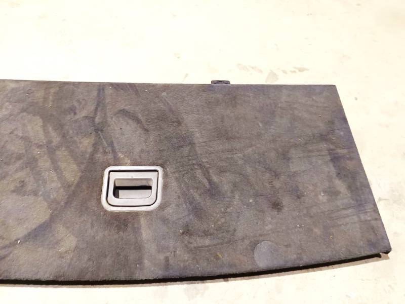 Audi A6 2005 Alfombra revestimiento del maletero-compartimiento de carga - Thumbnail 3