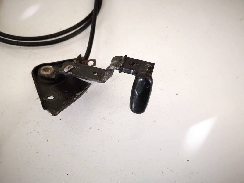 Audi A4 1998 Motorhaubenöffner Griff Hebel - Thumbnail 3