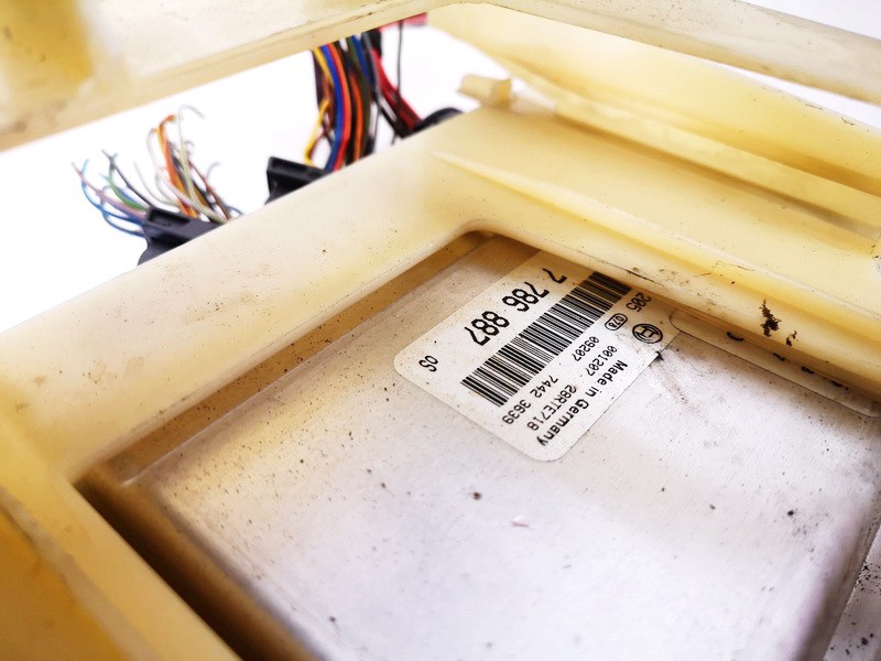 7786887 BMW 3-Series 2001 ECU Engine Computer (Engine Control Unit) - Thumbnail 2