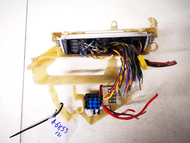 7786887 BMW 3-Series 2001 ECU Engine Computer (Engine Control Unit) - Thumbnail 3