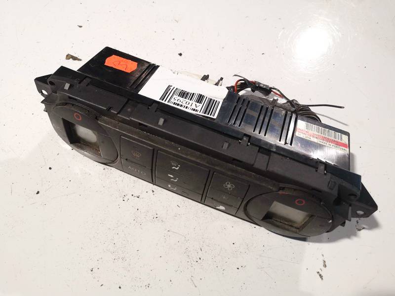 3M5T18C612AG Ford C-MAX 2003 Peciuko valdymas