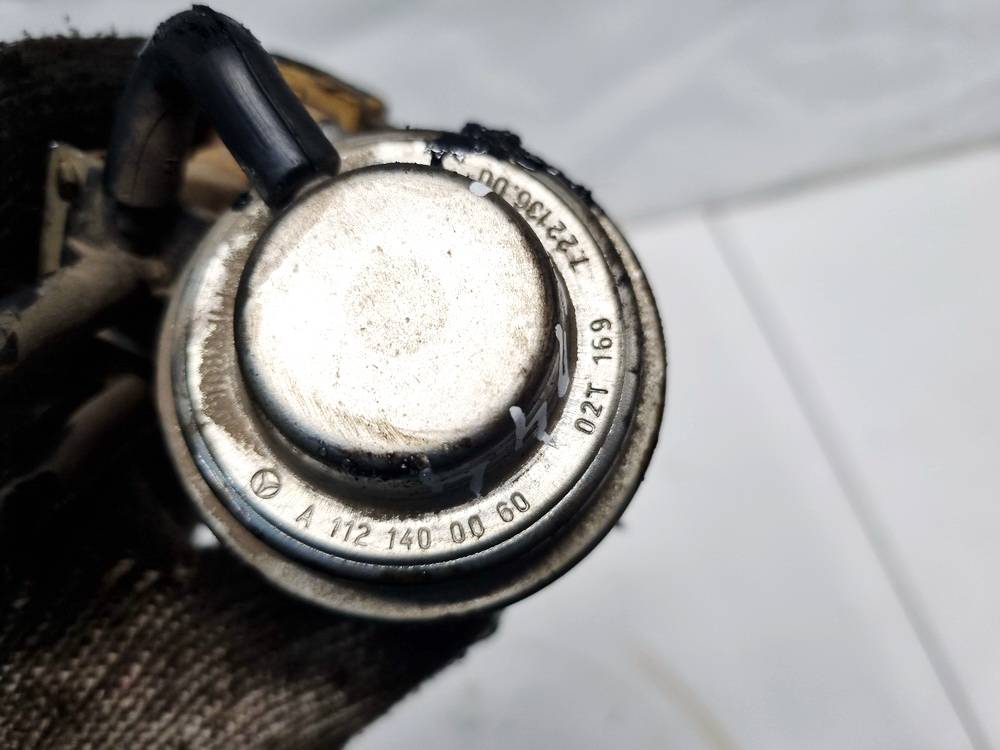 A1121400060 Mercedes-Benz C-CLASS 2002 Zawór EGR - Thumbnail 4