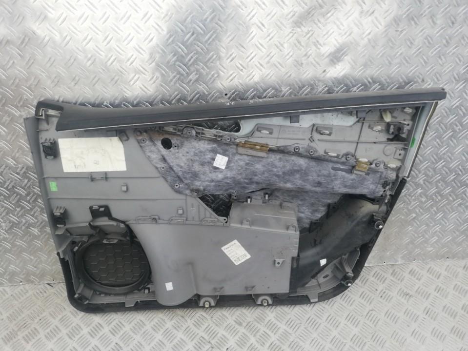 3C1867011 Volkswagen Passat 2006 Door Panel - FRONT LEFT - Thumbnail 2