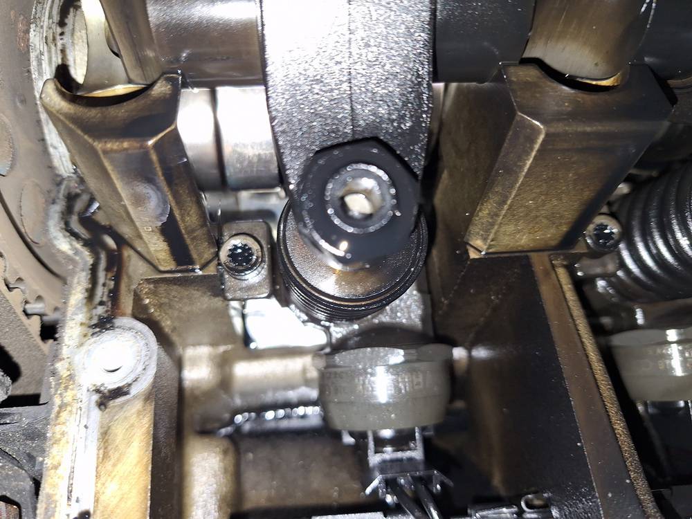 Skoda Octavia 2008 Wtryskiwacz Paliwa - Thumbnail 2