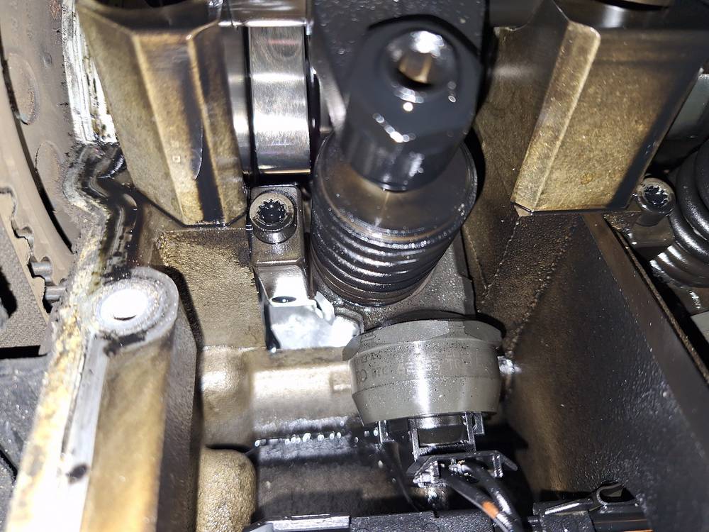 Skoda Octavia 2008 Wtryskiwacz Paliwa