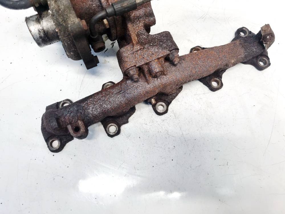 73501340 Fiat Idea 2005 Exhaust Manifold