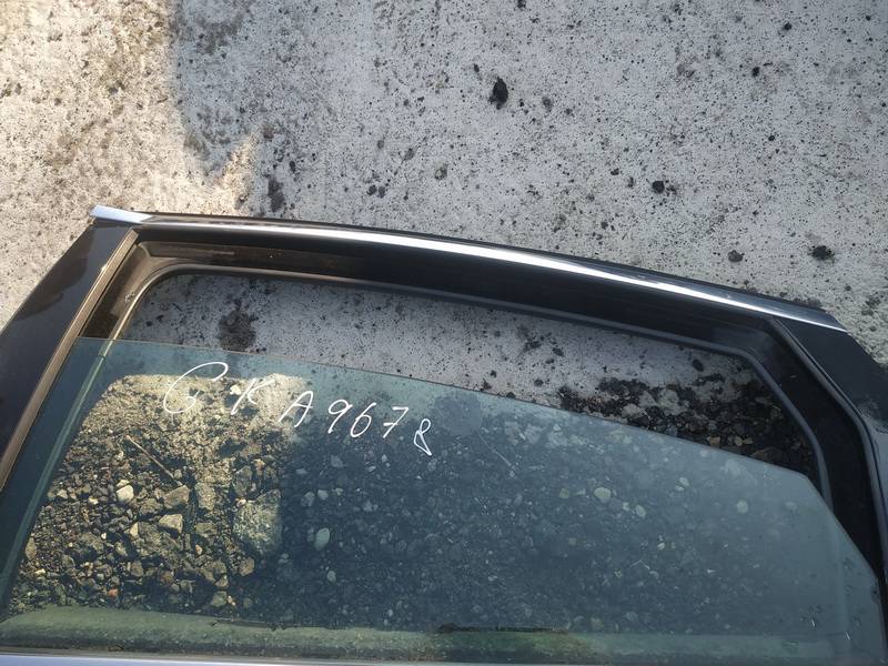 AS2 Chrysler 200 2015 Seitenscheibe Fenster Seiten Scheibe Hinten Linke - Thumbnail 2