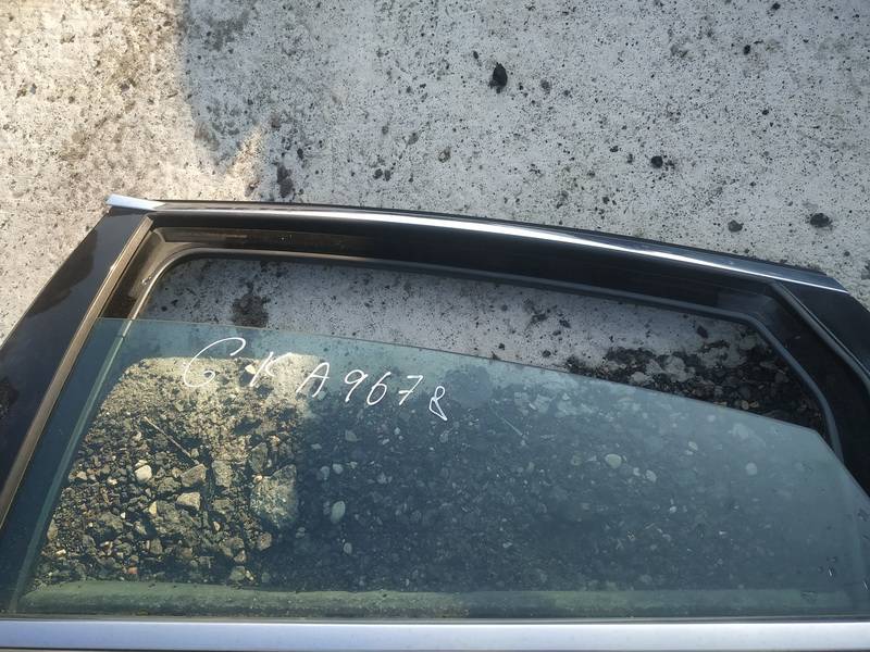 AS2 Chrysler 200 2015 Seitenscheibe Fenster Seiten Scheibe Hinten Linke