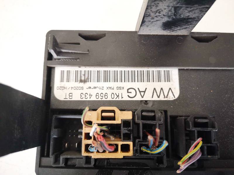 1K0959433BT Skoda Octavia 2007 Moduł komfortu - Thumbnail 2