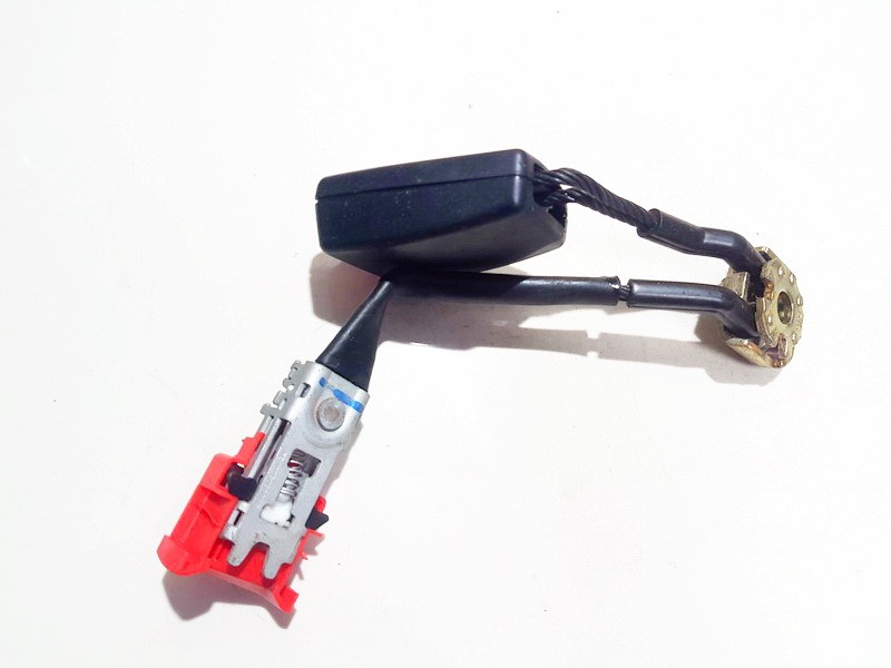 8L0857739A Audi A3 1996 Zaczep pasa bezpieczeństwa - TYLNE LEWE