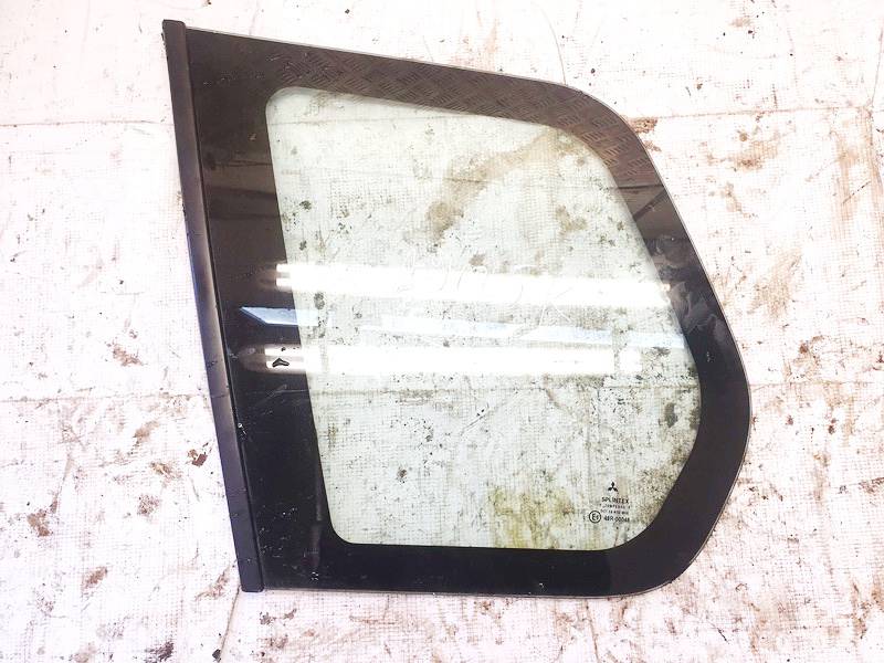 DOT24AS2M68 Mitsubishi Space Star 2003 Fortke G.K.