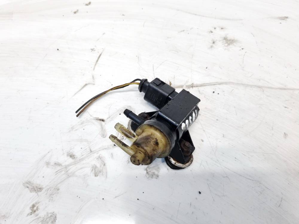 1K0906627A Skoda Octavia 2008 Electrical selenoid (Electromagnetic solenoid)