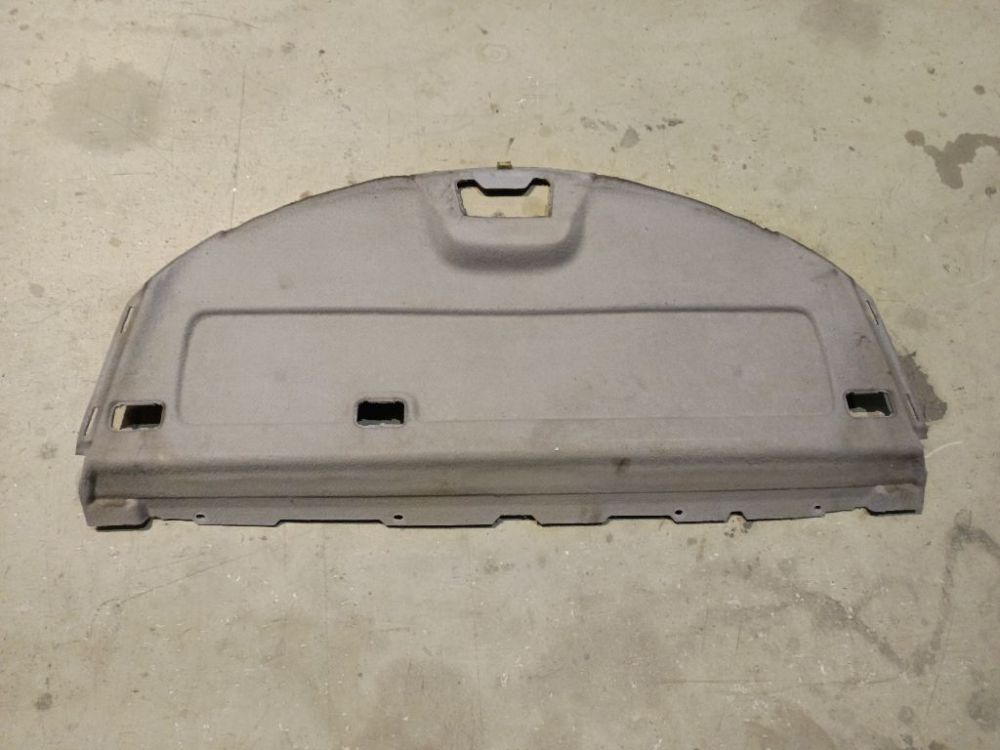 Nissan Primera 2003 Boot Cover