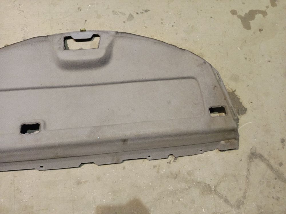 Nissan Primera 2003 Boot Cover - Thumbnail 3